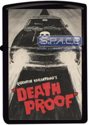 Death Proof Lighter/Feuerzeug (Grindhouse)