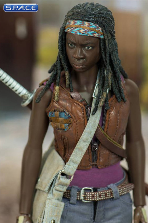 1/6 Scale Michonne (The Walking Dead)