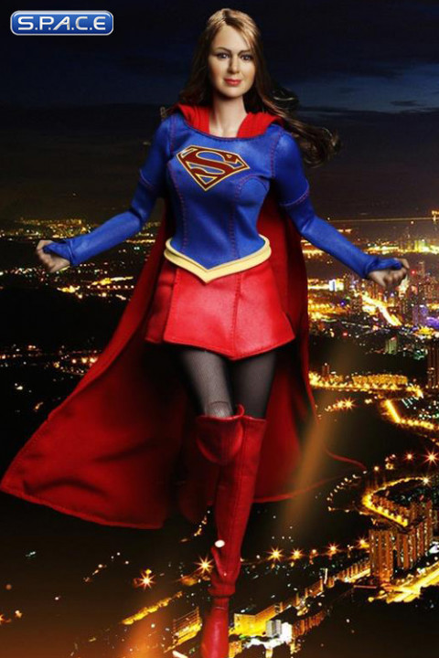 1/6 Scale Super Girl