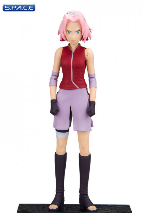 Sakura from Naruto Shippuden (Color Tops)