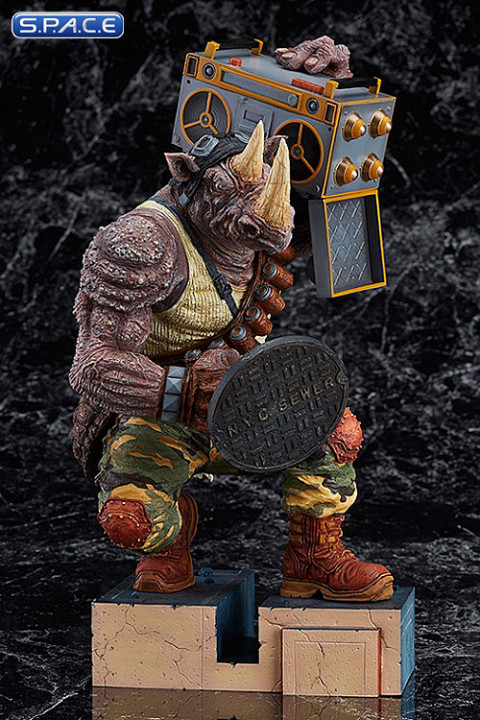 Rocksteady PVC Statue (Teenage Mutant Ninja Turtles)