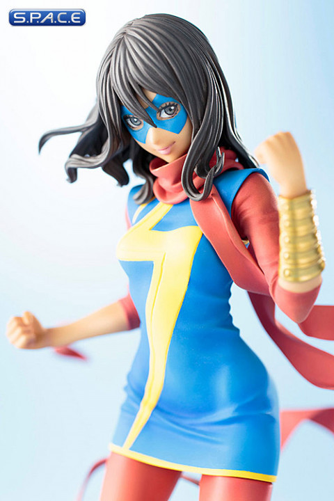 1/7 Scale Ms. Marvel Bishoujo PVC Statue (Marvel)