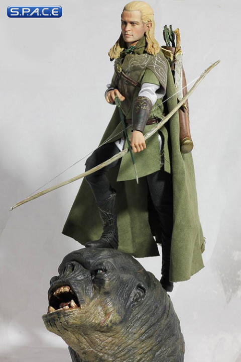 1/6 Scale Legolas Luxury Edition (Lord of the Rings)