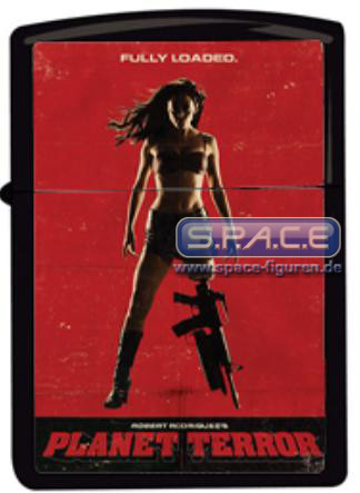 Planet Terror Lighter/Feuerzeug (Grindhouse)