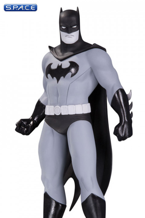 Batman Statue by Amanda Conner (Batman Black and White)