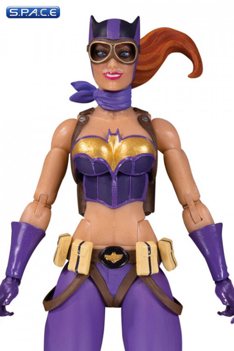 Batgirl (DC Comics Bombshells)