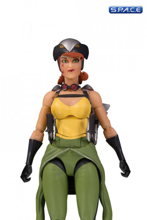 Hawkgirl (DC Comics Bombshells)