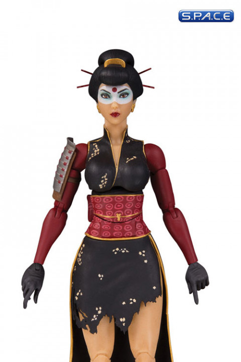 Katana (DC Comics Bombshells)