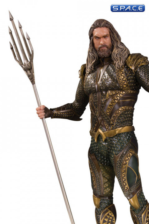 Aquaman Statue (Justice League)