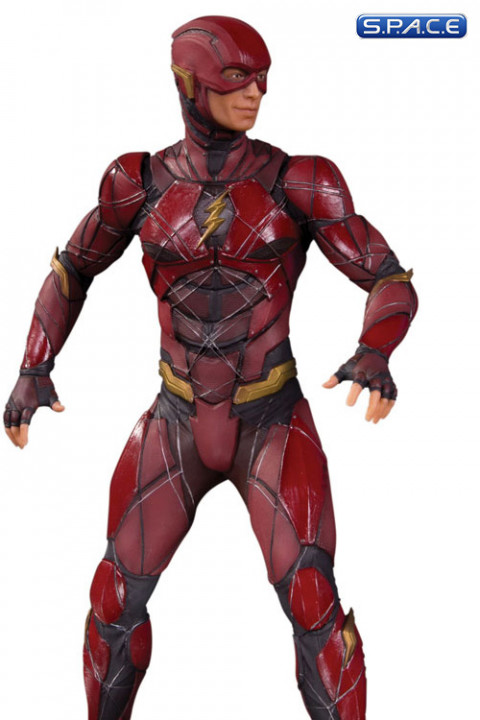 The Flash Statue (Justice League)