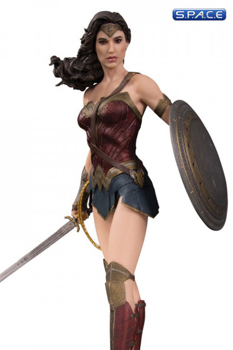Wonder Woman Statue (Justice League)