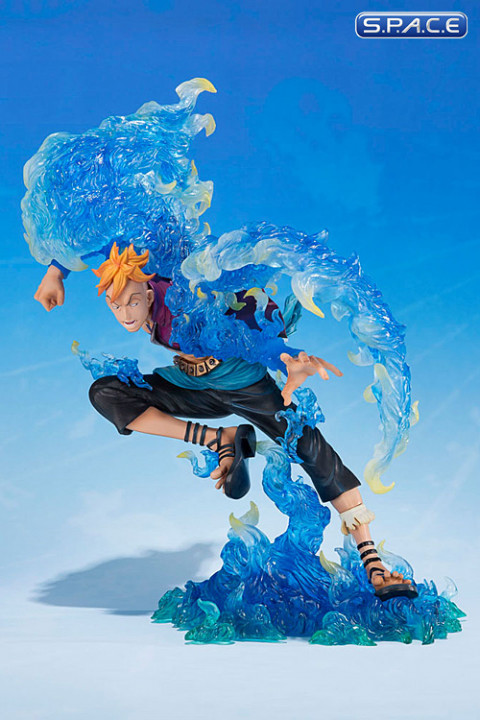 FiguartsZERO Marco the Phoenix PVC Statue (One Piece)