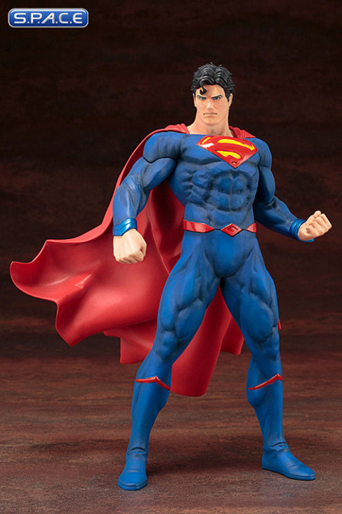 1/10 Scale Superman Rebirth ARTFX+ Statue (DC Comics)