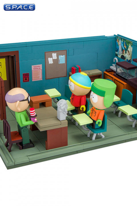 Mr. Garrisons Classroom Construction Set (South Park)