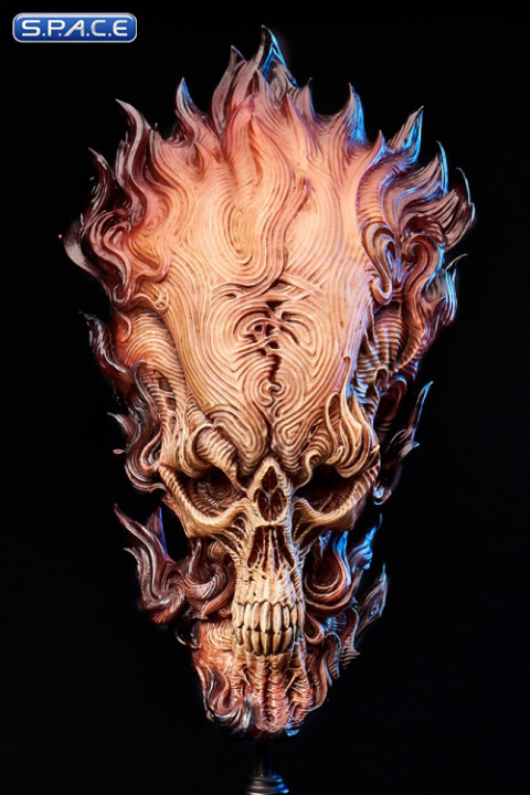 Akis Fire Skull
