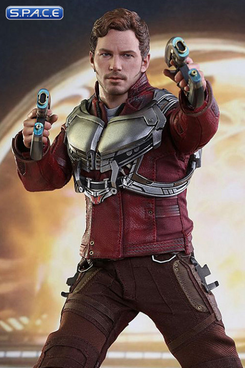  Iron Studios Avengers: Endgame, Star Lord, 31 cm Scale