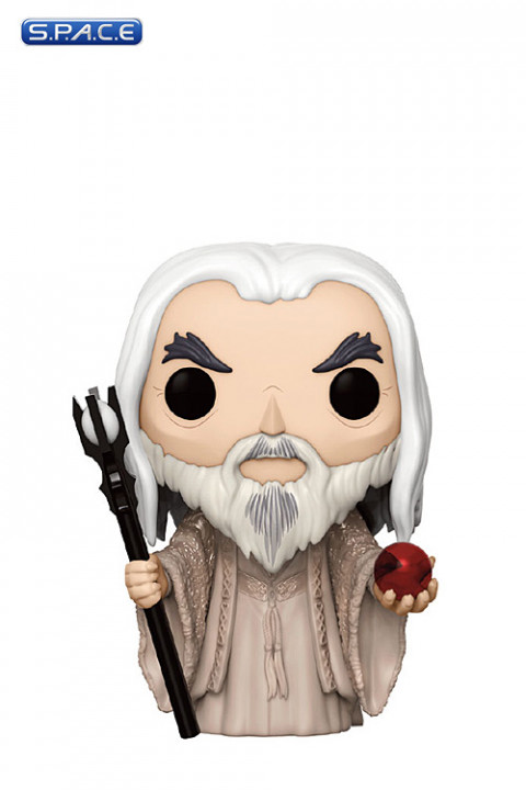 Saruman Pop! Movies #447 Vinyl Figure (Lord of the Rings)