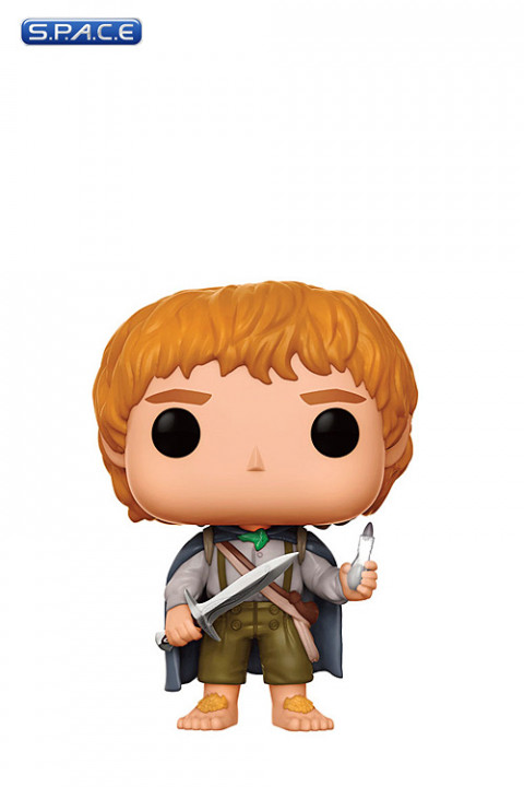 Samwise Gamgee Pop! Movies #445 Vinyl Figure (Lord of the Rings)