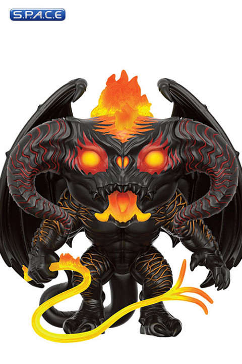 Balrog Super Sized Pop! Movies #448 Vinyl Figure (Lord of the Rings)