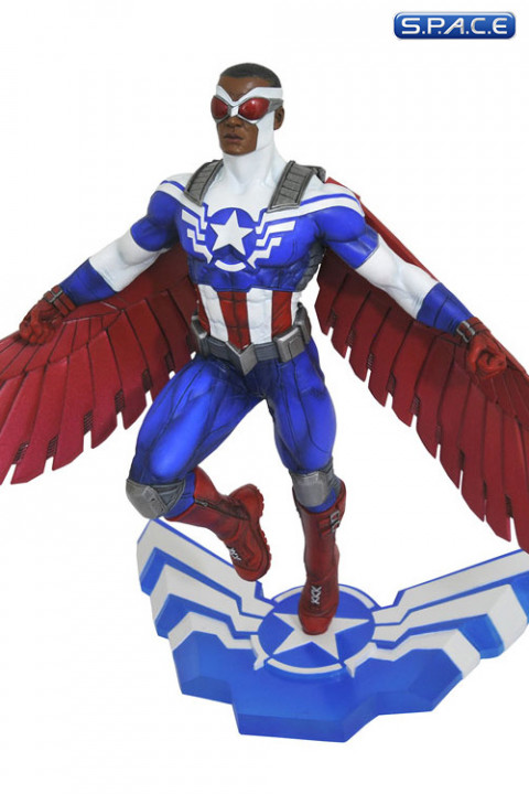 Sam Wilson PVC Statue (Marvel Gallery)