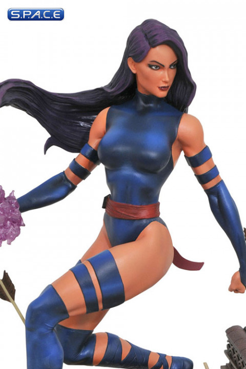 Psylocke Premier Collection Statue (Marvel)