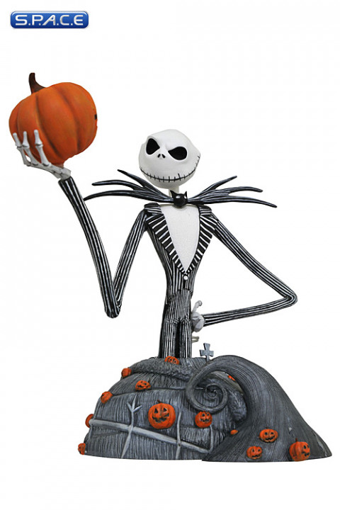 Jack Bust (Nightmare before Christmas)