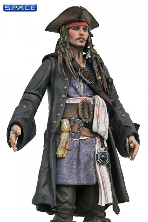 Jack Sparrow (Pirates of the Caribbean: Dead Men Tell No Tales)