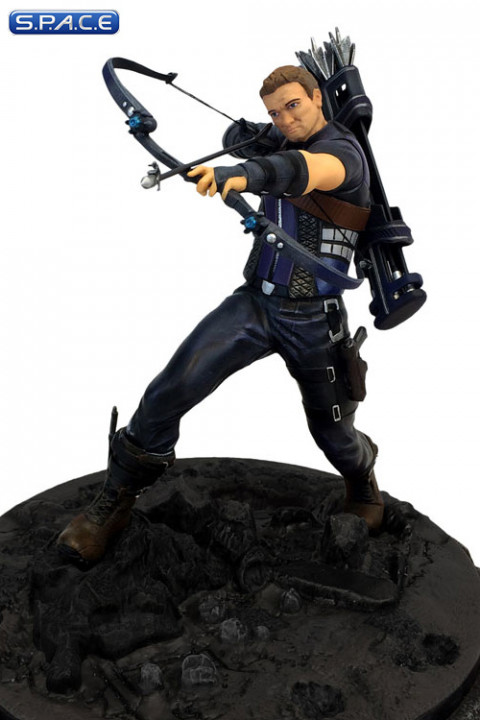 Hawkeye & Ant-Man Premium Motion Statue (Captain America: Civil War)