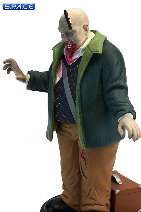 Vinyl Zombie Premium Motion Statue (Shaun of the Dead)