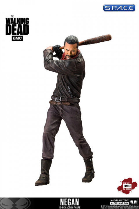 Negan deluxe action figure outlet