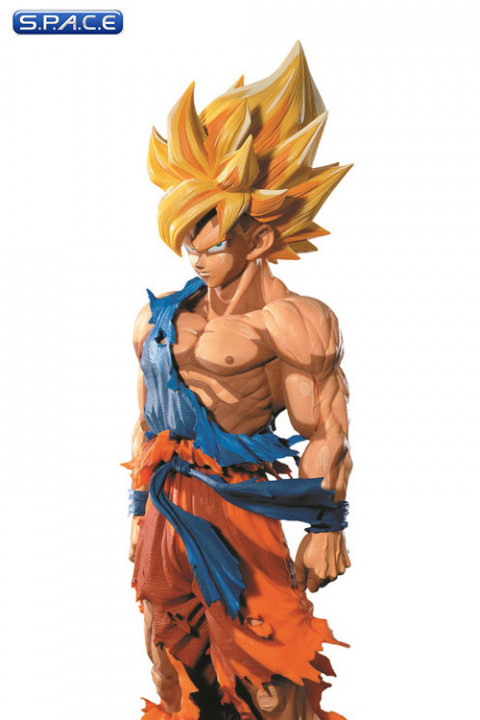 Super Saiyajin Goku Manga Dimensions Master Stars Piece (Dragonball Z)