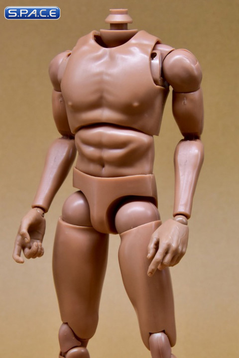 1/6 Scale New Generation Male Body narrow shoulders