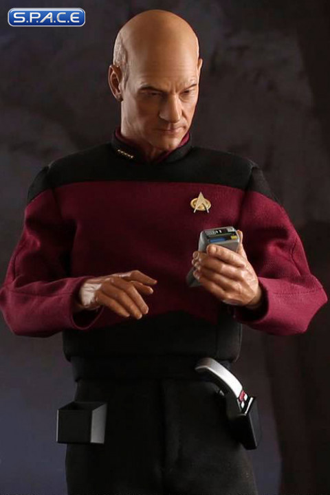 1/6 Scale Captain Jean-Luc Picard Master Series (Star Trek)