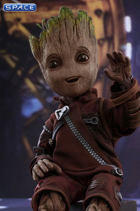1:1 Groot Life-Size Movie Masterpiece (Guardians of the Galaxy Vol. 2)