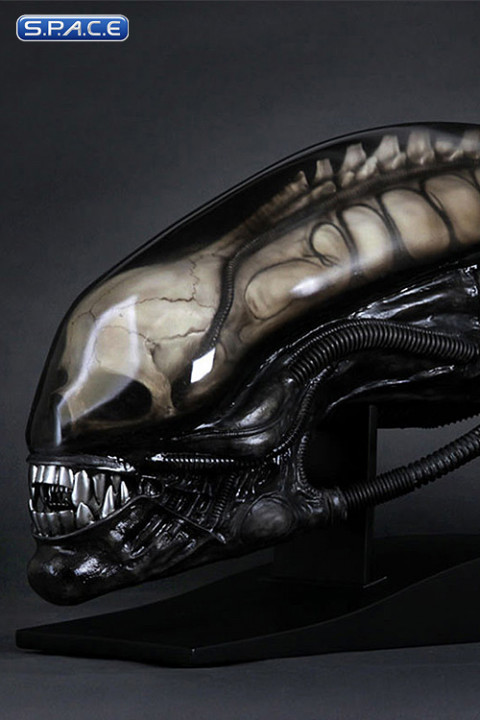 1:1 Gigers Alien Head Life-Size Replica (Alien)