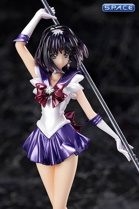 FiguartsZERO Sailor Saturn Web Exclusive PVC Statue (Sailor Moon Crystal)