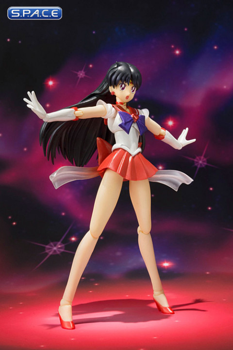 S.H.Figuarts Sailor Mars Web Exclusive (Sailor Moon)