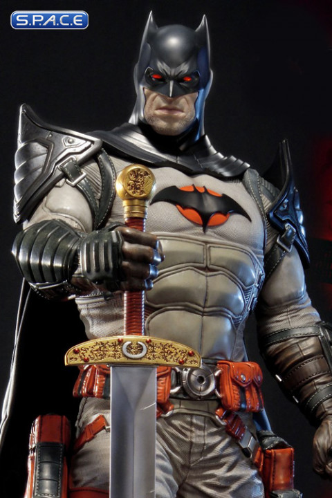 1/3 Scale Batman Flashpoint Version Museum Masterline Statue (Batman: Arkham Knight)