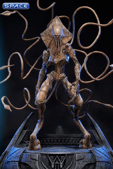 1/4 Scale Alien Colonist Premium Masterline Statue (Independence Day: Resurgence)