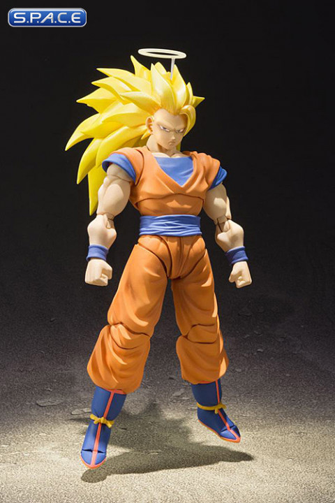 S.H.Figuarts Super Saiyan Level 3 Son Goku (Dragon Ball Z)