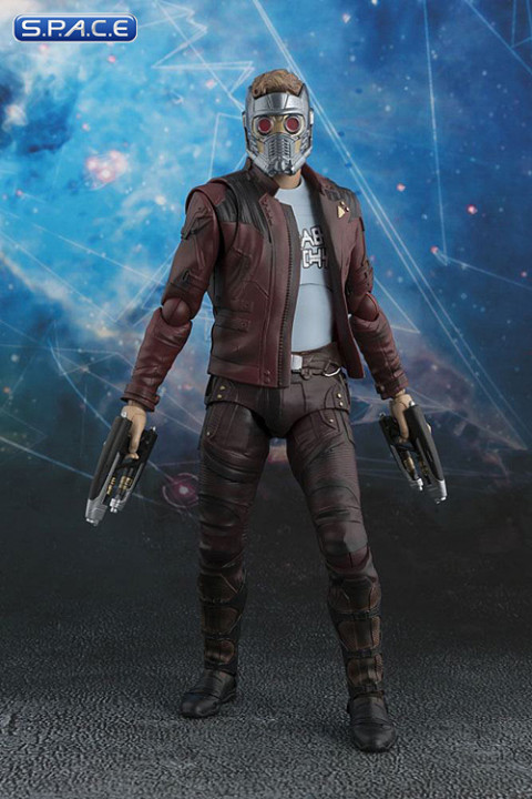 S.H.Figuarts Star-Lord & Explosion Set (Guardians of the Galaxy Vol. 2)