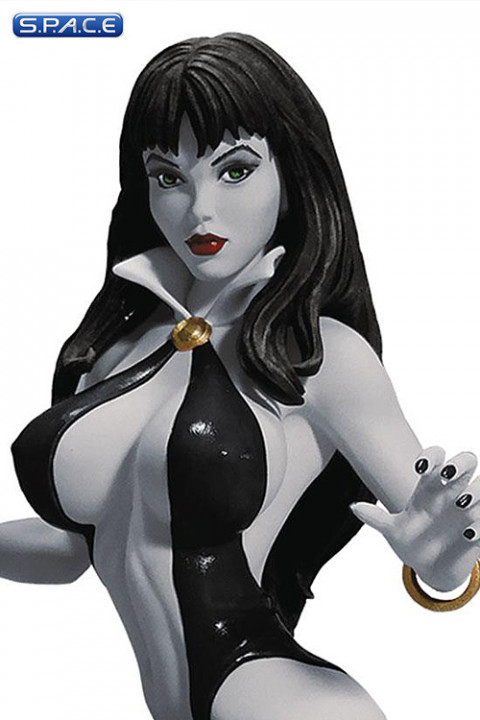 Vampirella Bust by Arthur Adams black Edition (Women of Dynamite)