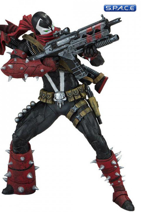 Commando Spawn (Color Tops)