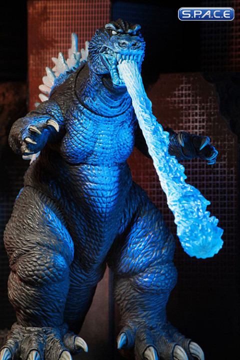 FigureMania Show on X: Godzilla Earth Atomic Blast. #godzilla