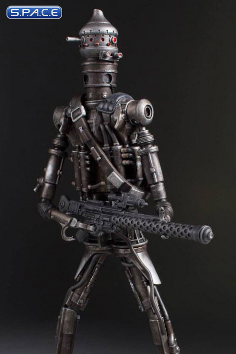 1/8 Scale IG-88 Collectors Gallery Statue (Star Wars)