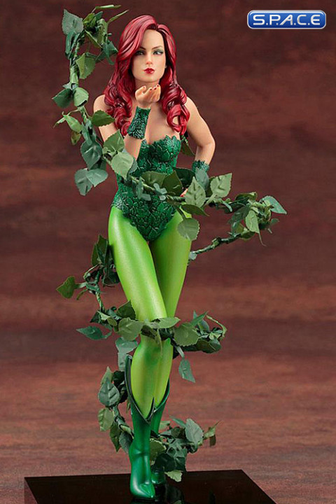 1/10 Scale Poison Ivy Mad Lovers ARTFX+ Statue (DC Comics)