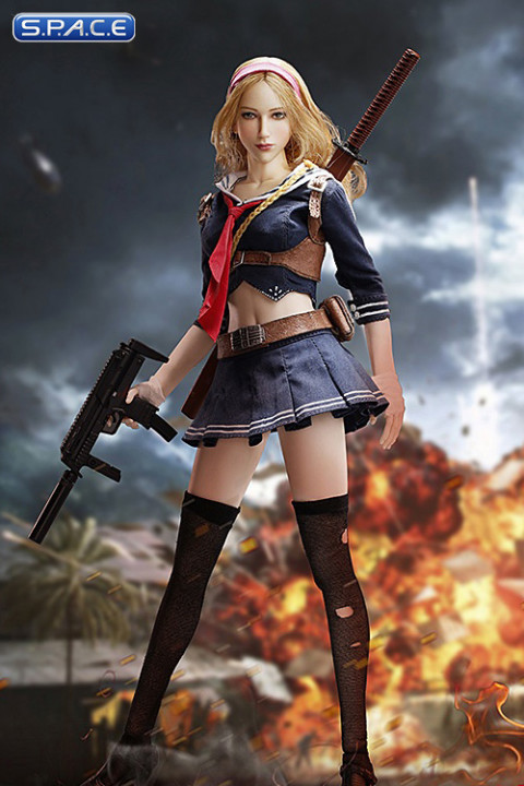 1/6 Scale Blade Girl (We Fire)