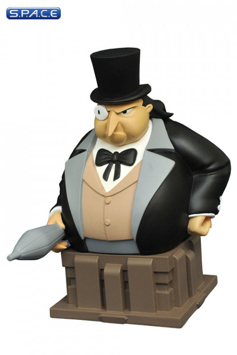 The Penguin Bust (Batman: The Animated Series)