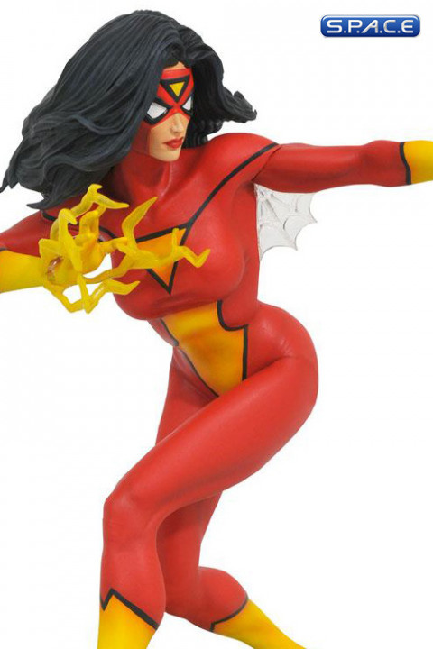 Spider-Woman PVC Statue (Marvel Gallery)