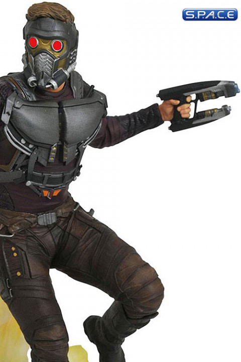 Star-Lord from Guardians of the Galaxy Vol. 2 PVC Statue (Marvel Gallery)